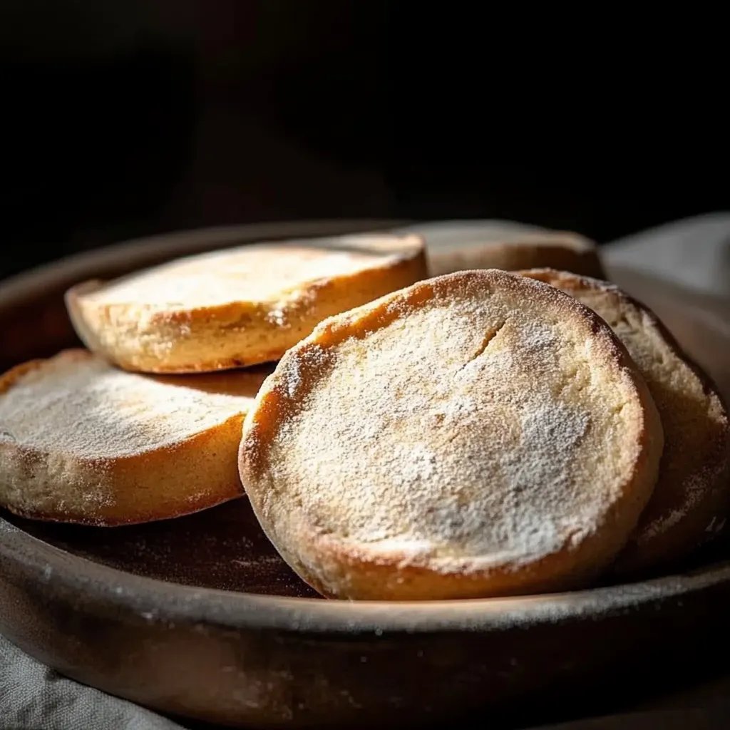 SANDTALER, WIE VOM BÄCKER