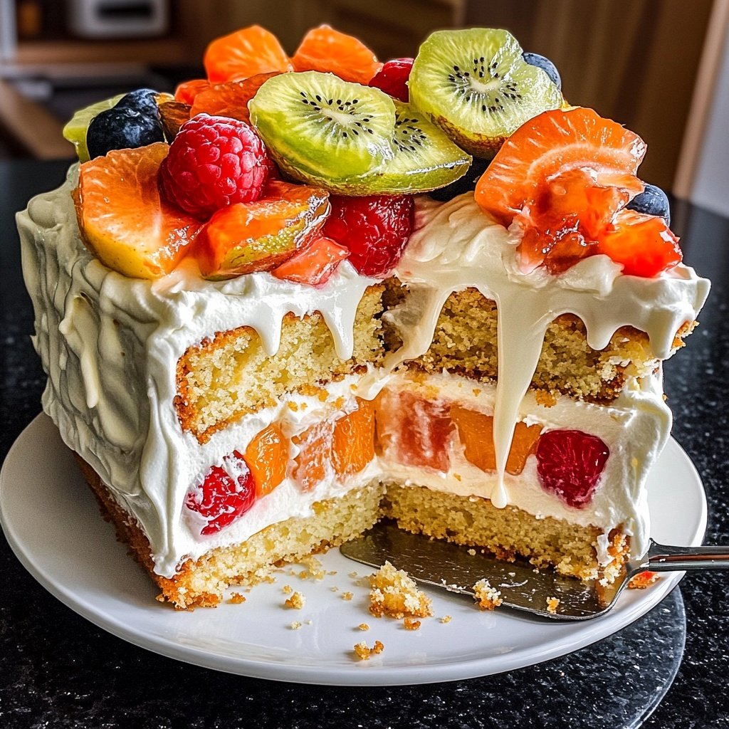 Friss dich dumm Dessert