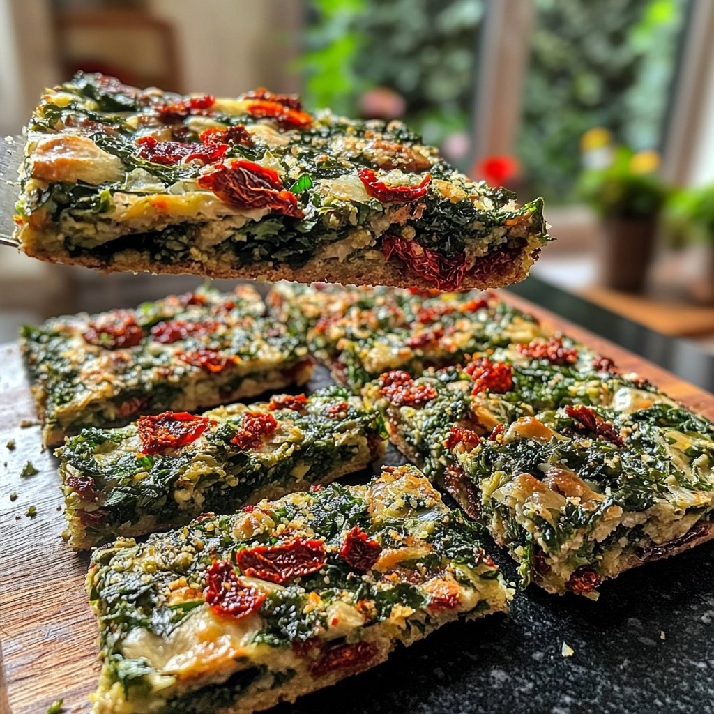 Schnelle Grünkohlpfanne mit getrockneten Tomaten