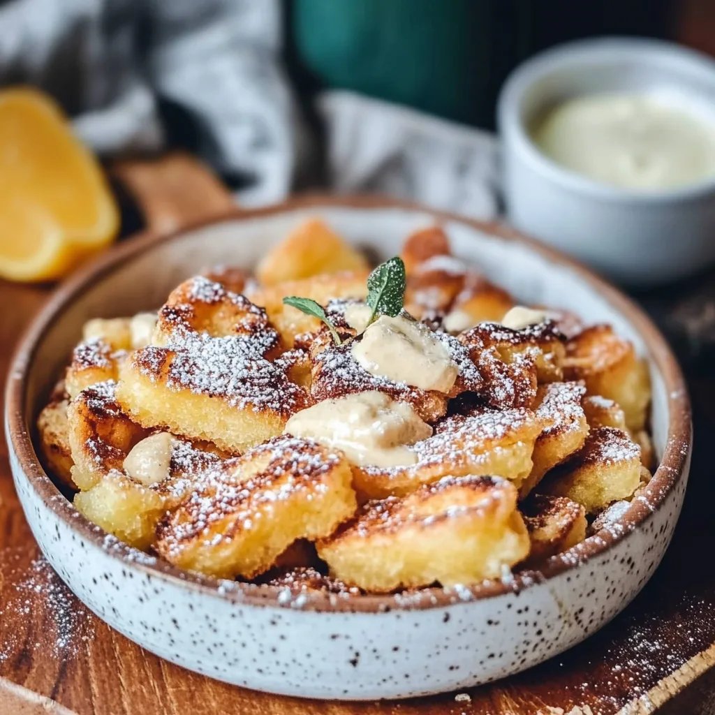 Kaiserschmarrn