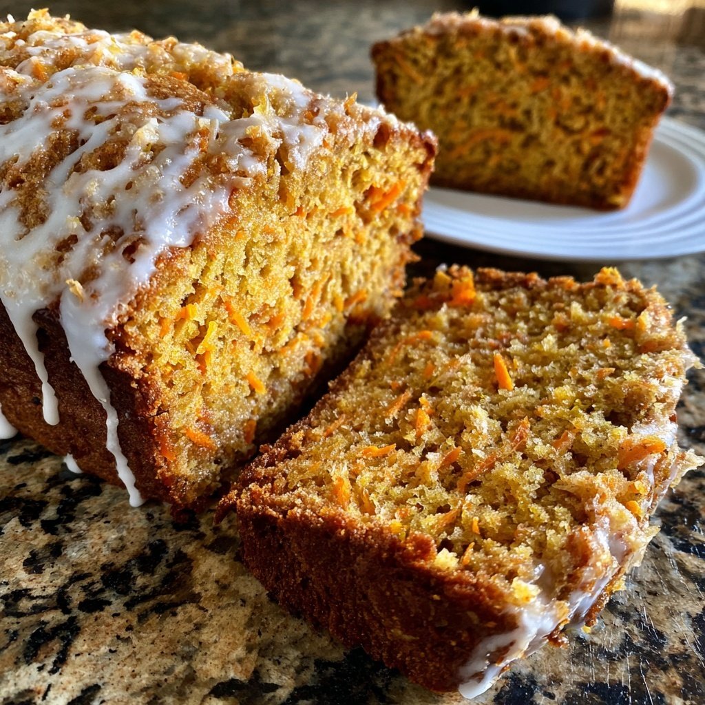 Karottenkuchen Mit Zimt