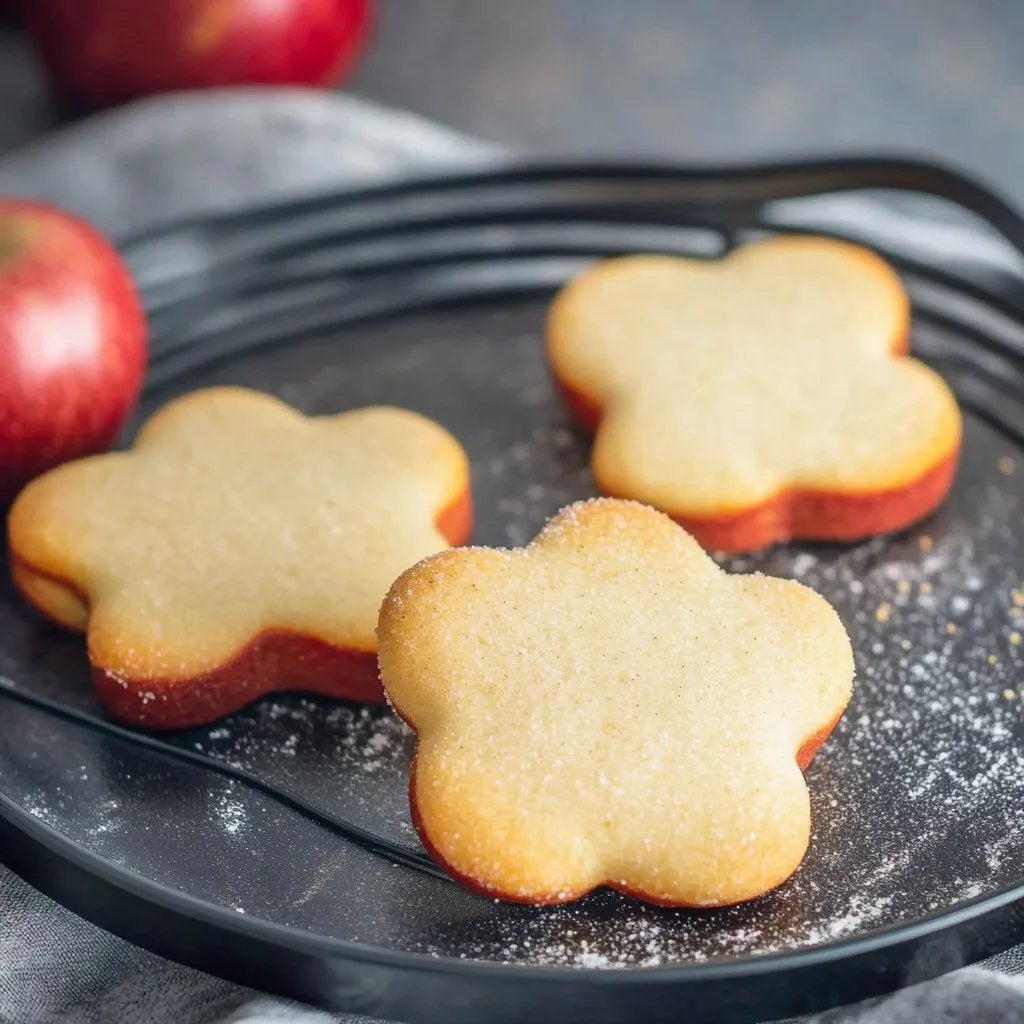 Mürbeteigplätzchen