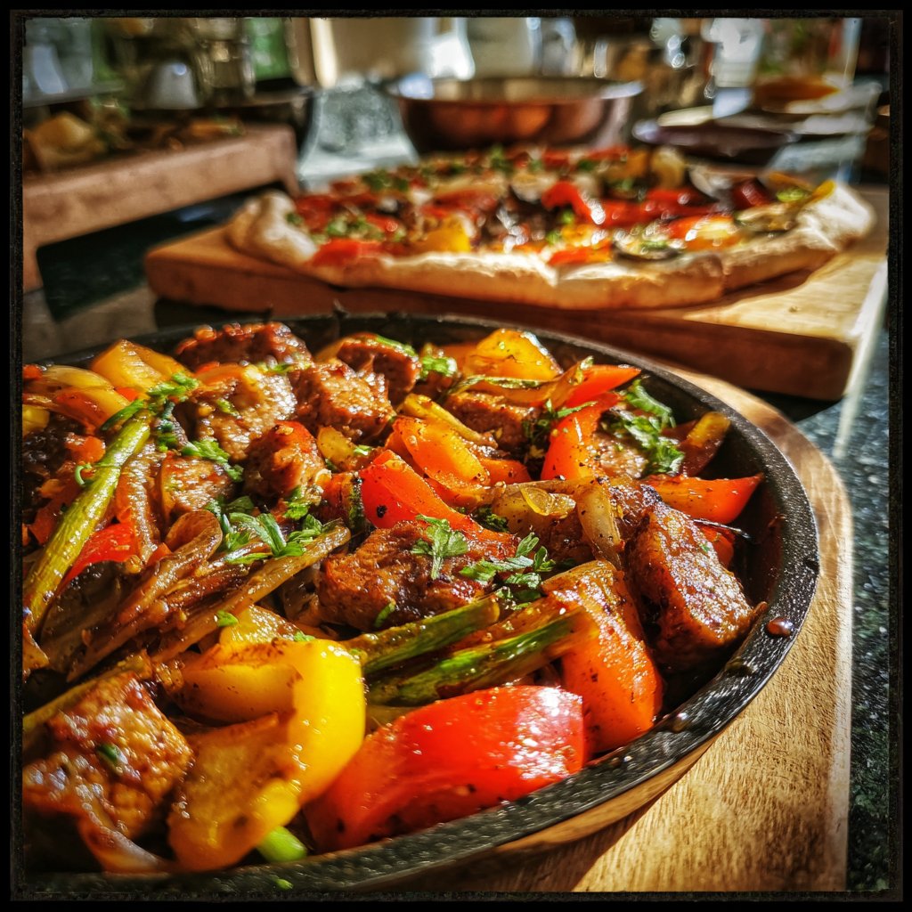 Coole Rezepte für jeden Wochentag