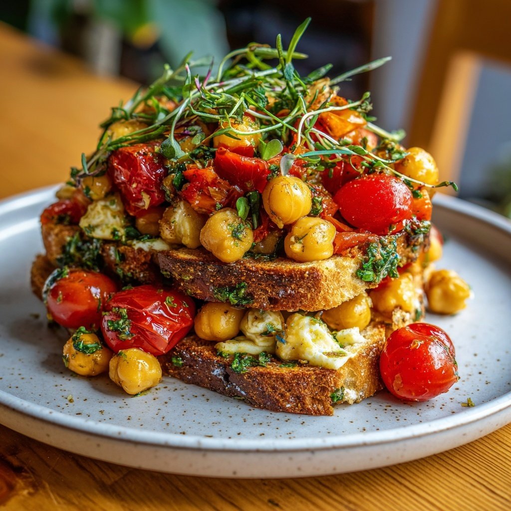 Salate Zum Grillen Mit Kichererbsen