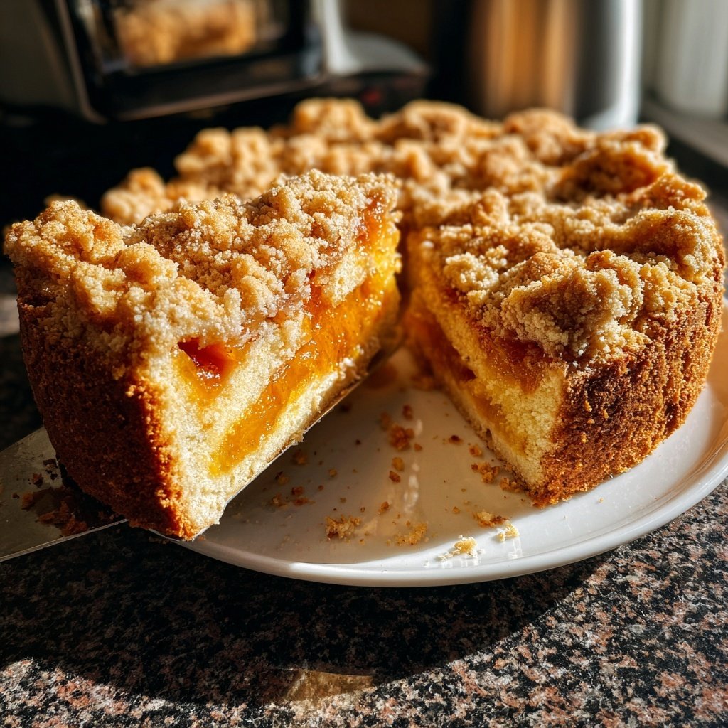 Streuselkuchen Klassisch