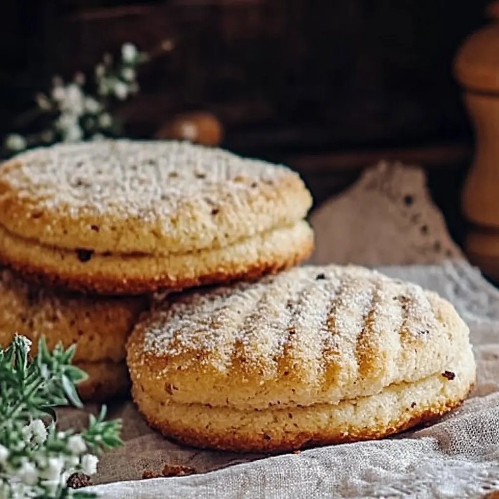 Die besten Nusskekse der Welt