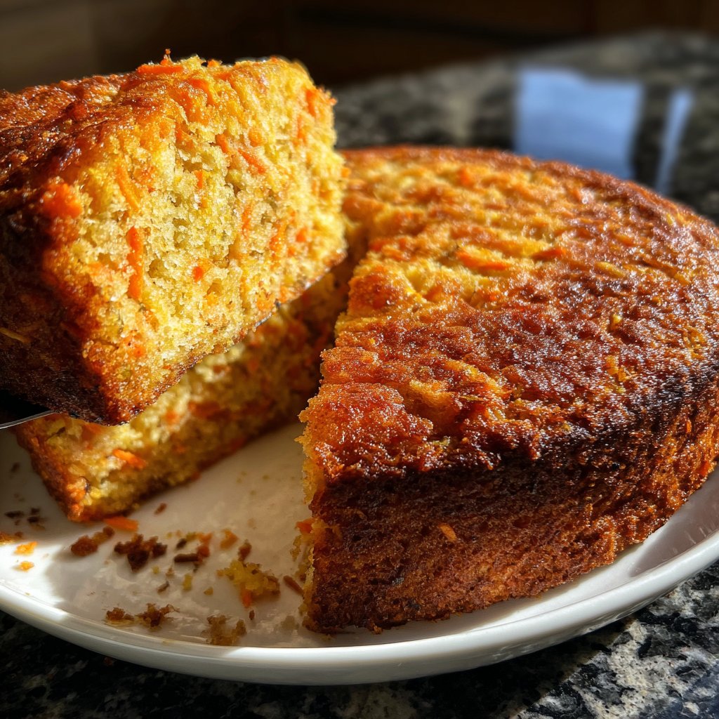 Karottenkuchen Ohne Zucker