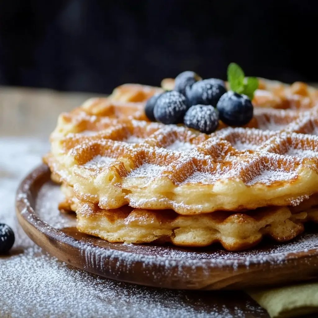 Omas Waffeln